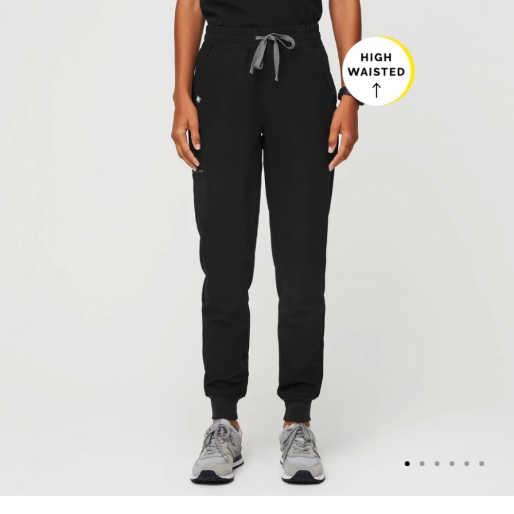 Figs High waisted Zamora scrub pant